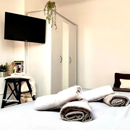 Apartament Mihaela Szybenik