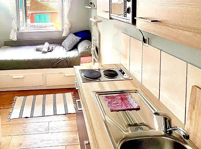 Mihaela Appartement *